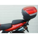 FIJACION PARA MALETA SUPERIOR SUZUKI SV 650