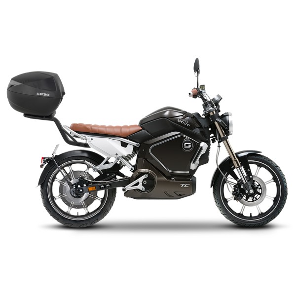 FIJACION PARA MALETA SUPERIOR SUPER SOCO TC50/TC125