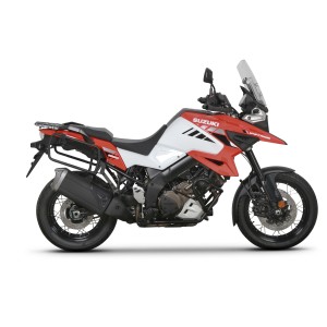 4P SYSTEM FIJACION LATERAL SUZUKI V-STROM 1000/1050