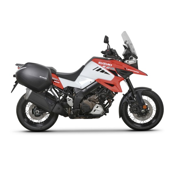 3P SYSTEM FIJACION LATERAL V-STROM 1000/1050/XT