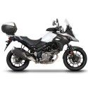 FIJACION PARA MALETA SUPERIOR SUZUKI V-STROM 650/1000