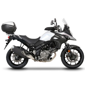 FIJACION PARA MALETA SUPERIOR SUZUKI V-STROM 650/1000