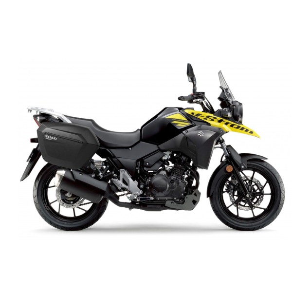 3P SYSTEM FIJACION LATERAL V-STROM 250