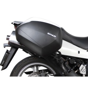 3P SYSTEM FIJACION LATERAL SUZUKI V-STROM 650