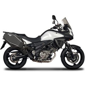 FIJACION SE PARA ALFORJAS SUZUKI VSTROM 650