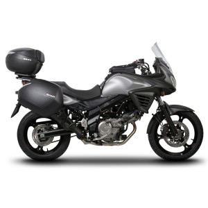 3P SYSTEM FIJACION LATERAL SUZUKI V-STROM 650