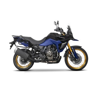 4P SYSTEM FIJACION LATERAL SUZUKI V-STROM 800 SE/DE/TECH