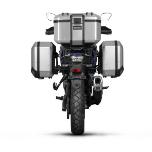 4P SYSTEM FIJACION LATERAL SUZUKI V-STROM 800 SE/DE/TECH