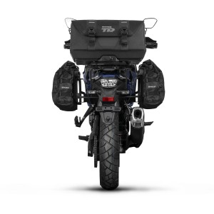4P SYSTEM FIJACION LATERAL SUZUKI V-STROM 800 SE/DE/TECH