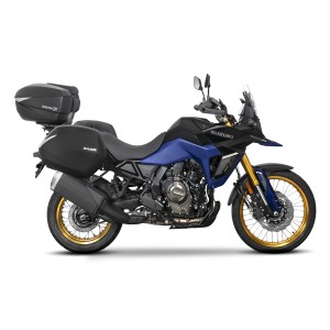 FIJACION PARA MALETA SUPERIOR SUZUKI V-STROM 800 SE/DE/TECH