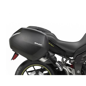 3P SYSTEM FIJACION LATERAL TRIUMPH TIGER 1050