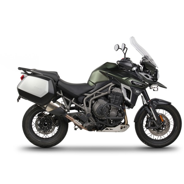 3P SYSTEM FIJACION LATERAL TRIUMPH EXPLORER 1200