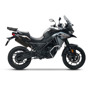 FIJACION PARA MALETA SUPERIOR VOGE 650 DS/DSX