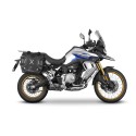 3P SYSTEM FIJACION LATERAL VOGE 900 DSX / BLACK KNIGHT