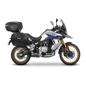 3P SYSTEM FIJACION LATERAL VOGE 900 DSX / BLACK KNIGHT