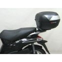 FIJACION PARA MALETA SUPERIOR PIAGGIO LIBERTY
