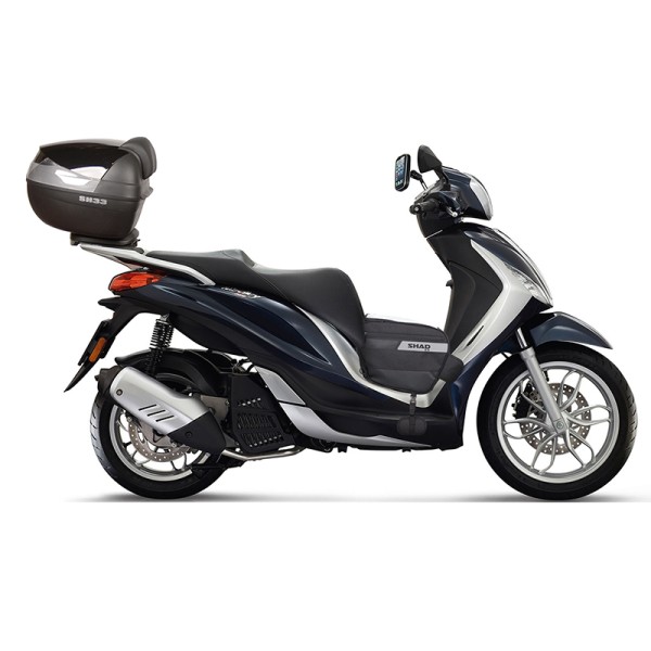 FIJACION PARA MALETA SUPERIOR PIAGGIO MEDLEY 125/150/200
