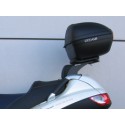 FIJACION PARA MALETA SUPERIOR PIAGGIO MP3/LT/RL HYBRID 125