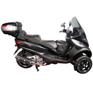 FIJACION PARA MALETA SUPERIOR PIAGGIO MP3 500 SPORT