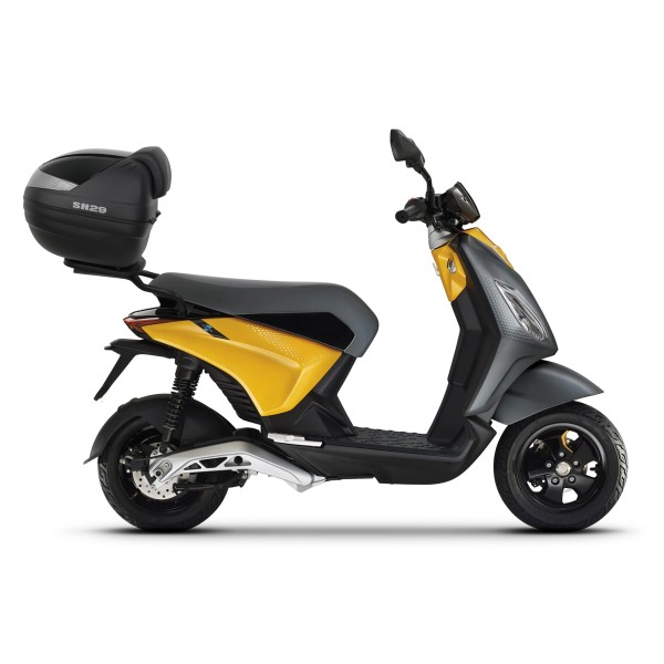 FIJACION PARA MALETA SUPERIOR PIAGGIO ONE ELECTRICA