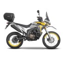 FIJACION PARA MALETA SUPERIOR VOGE 300 RALLY