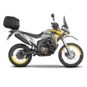 FIJACION PARA MALETA SUPERIOR VOGE 300 RALLY