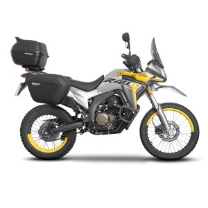 FIJACION PARA MALETA SUPERIOR VOGE 300 RALLY