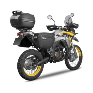 FIJACION PARA MALETA SUPERIOR VOGE 300 RALLY
