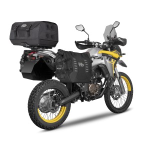 FIJACION PARA MALETA SUPERIOR VOGE 300 RALLY