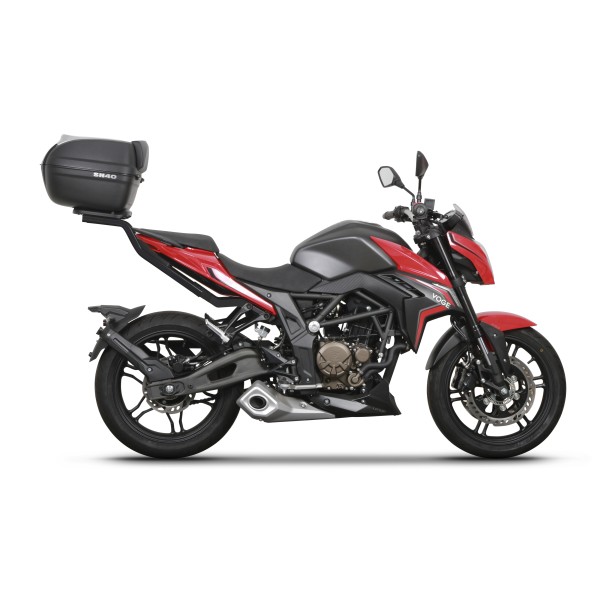 FIJACION PARA MALETA SUPERIOR VOGE 300R