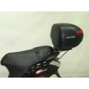 FIJACION PARA MALETA SUPERIOR PIAGGIO ZIP 50 2 TEMPI