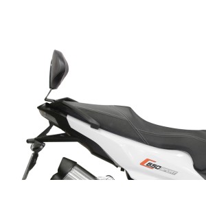 RESPALDO BMW C600/650 SPORT