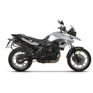 4P SYSTEM FIJACION LATERAL BMW F650GS/F700GS/F800GS