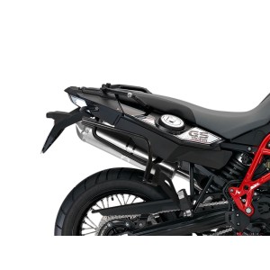 3P SYSTEM FIJACION LATERAL BMW F650GS / F700GS / F800GS