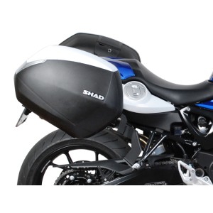 3P SYSTEM FIJACION LATERAL BMW F800 R
