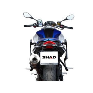 3P SYSTEM FIJACION LATERAL BMW F800 R