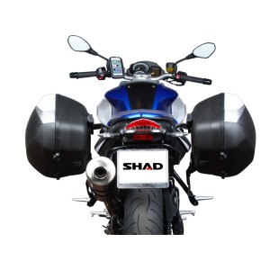 3P SYSTEM FIJACION LATERAL BMW F800 R