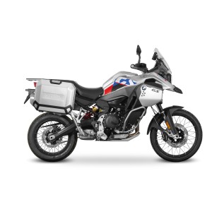 4P SYSTEM FIJACION LATERAL BMW F750GS/F800GS/F850GS/ADVENTURE/F900GS ADVENTURE
