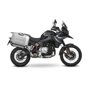 4P SYSTEM FIJACION LATERAL BMW F750GS/F800GS/F850GS/ADVENTURE/F900GS ADVENTURE