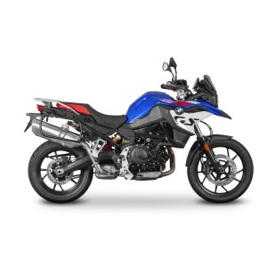 4P SYSTEM FIJACION LATERAL BMW F750GS/F800GS/F850GS/ADVENTURE/F900GS ADVENTURE
