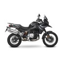 4P SYSTEM FIJACION LATERAL BMW F750GS/F800GS/F850GS/ADVENTURE/F900GS ADVENTURE