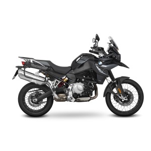 4P SYSTEM FIJACION LATERAL BMW F750GS/F800GS/F850GS/ADVENTURE/F900GS ADVENTURE