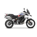 3P SYSTEM FIJACION LATERAL BMW F750GS/F800GS/F850GS/ADVENTURE/F900GS ADVENTURE