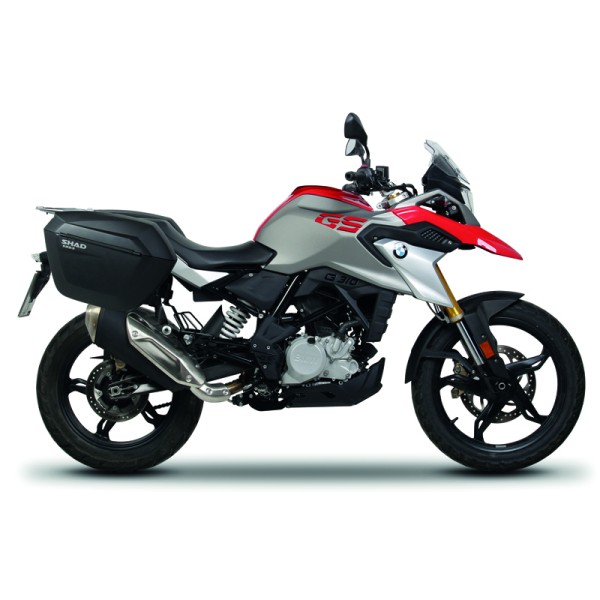 3P SYSTEM FIJACION LATERAL BMW G310R/GS
