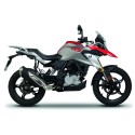 3P SYSTEM FIJACION LATERAL BMW G310R/GS
