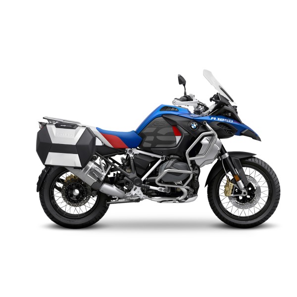 3P SYSTEM FIJACION LATERAL BMW R1200GS/ R1250GS