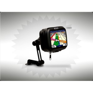 *GPS CASE 4,3" - RETROVISOR