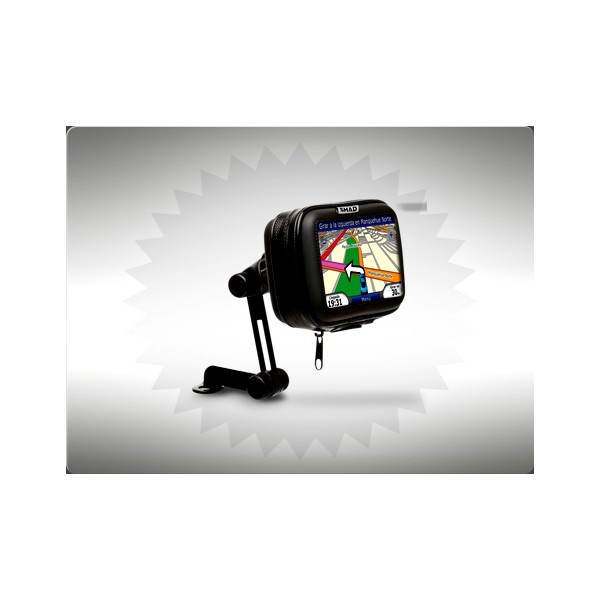 *GPS CASE 4,3" - RETROVISOR