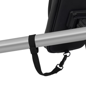 SOPORTE SMARTPHONE SG71, 180 x 90 mm - RETROVISOR