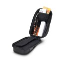 SOPORTE SMARTPHONE SG76 CON BOLSILLO, 180 x 90 mm - MANILLAR